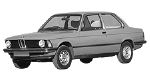 BMW E21 U2258 Fault Code