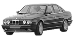 BMW E34 U2258 Fault Code
