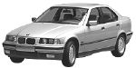 BMW E36 U2258 Fault Code