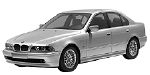 BMW E39 U2258 Fault Code