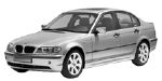 BMW E46 U2258 Fault Code