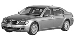 BMW E65 U2258 Fault Code
