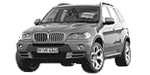 BMW E70 U2258 Fault Code