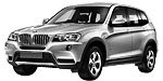 BMW F25 U2258 Fault Code