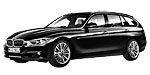 BMW F31 U2258 Fault Code